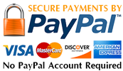 Payment through PayPal.com